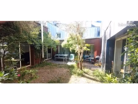 maison meublée – 4 chambres – quartier toutes aides  nantes
