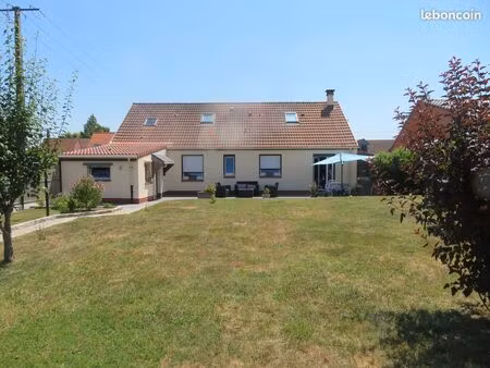 maison plein pied