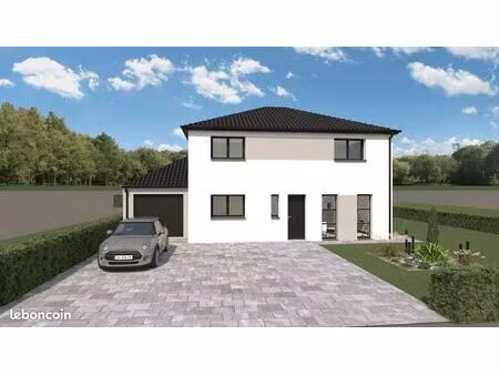 maison 6 pièces 110 m²