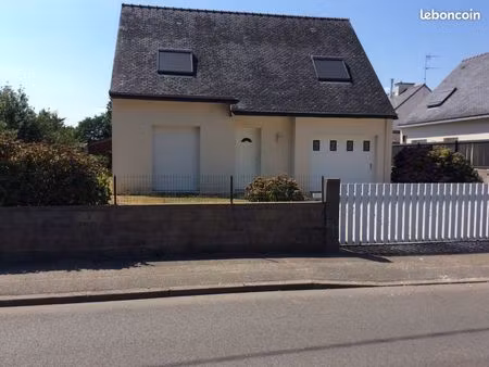 location d'une maison individuelle