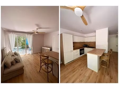 appartement t2 meublé