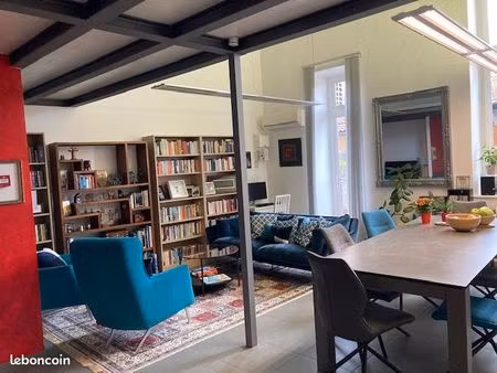appartement 4 chambres garage gaillard