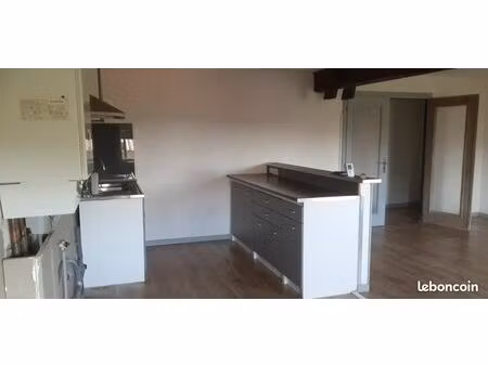 appartement centre de creches sur saône