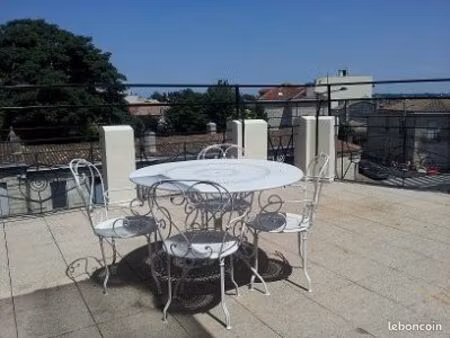 appartement 2 pièces 33 m²
