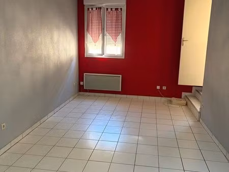 à louer – t2 de 40 m² à verzé  proche de mâcon