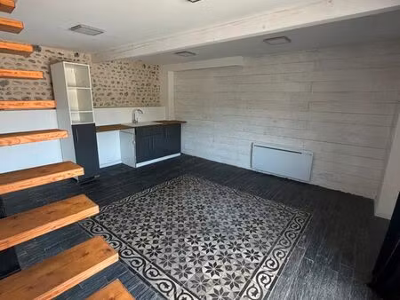 à louer : espace bureaux et coworking neuf de 50 m² en duplex – idéal professionnels