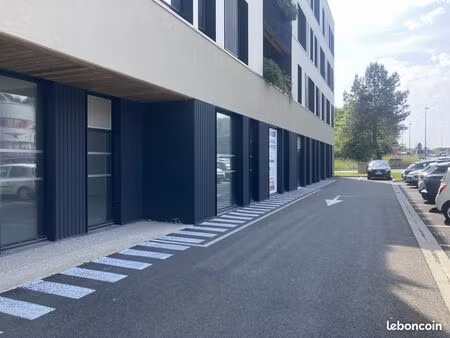 local commercial 267 m² anglet