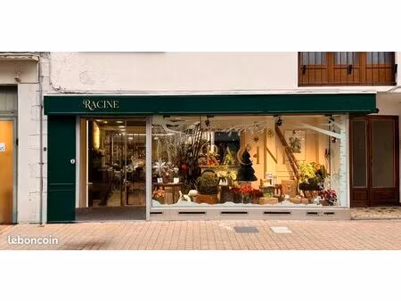 local commercial 82 m² centre-ville de pau + caves — sans droit au bail