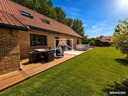 maison 7 pièces 160 m²