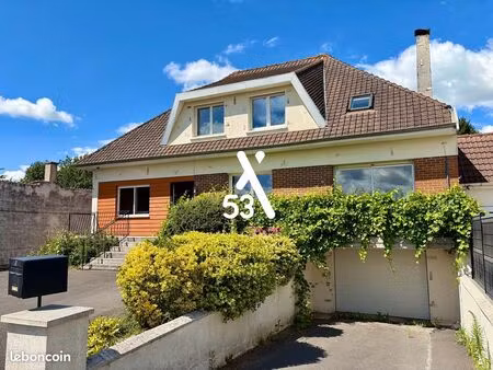 maison 6 pièces 180 m²