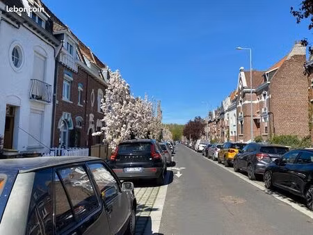 rue pasteur 3 ch jardin 200 et poss garage