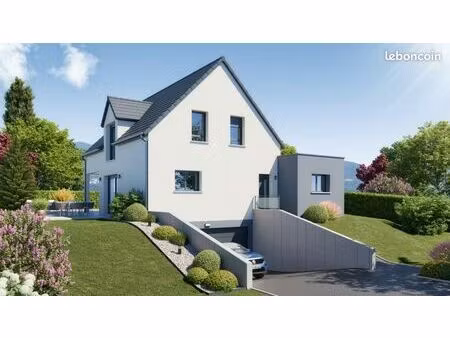 maison 6 pièces 134 m²