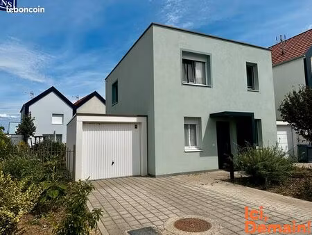 maison 4 pièces 89 m²
