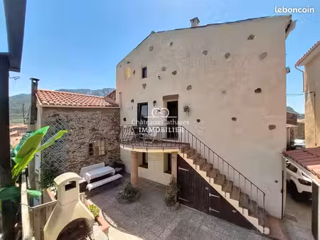 maison de village 5 pièces 103 m²