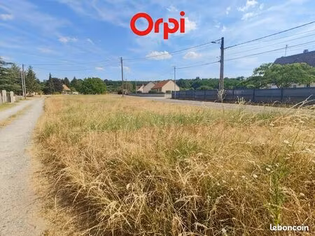terrain 1 171 m² duneau