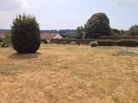 terrain 525 m² la chapelle-saint-fray