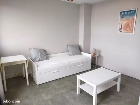 appartement 2 pièces 30 m²