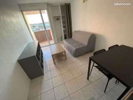 studio 19m2 avenue d’arès bordeaux