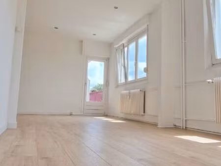 appartement f4 85m2 rénové