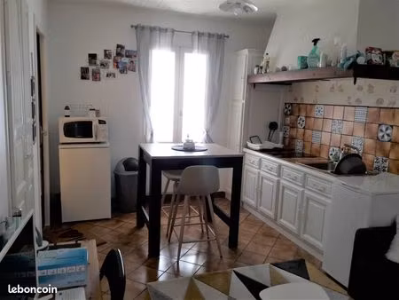 eysines bourg particulier loue f2 de plein pied 26m²