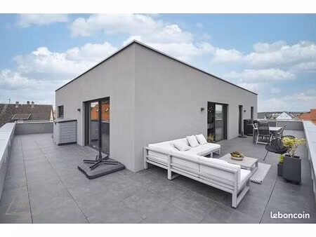 appartement 4 pièces 109 m²