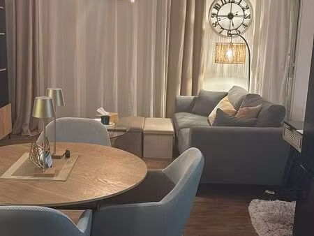 appartement 48m²