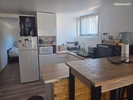 appartement t2 meublé