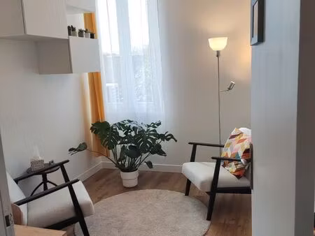 sous location cabinet nansouty