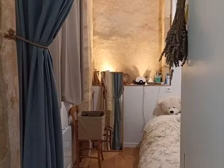 loue appartement t2 ou local professionnel