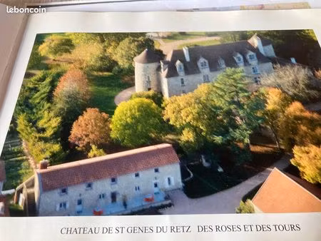 location de chateau pour vacances 7 j pour 20 à 24 p prix 3800 a 4200