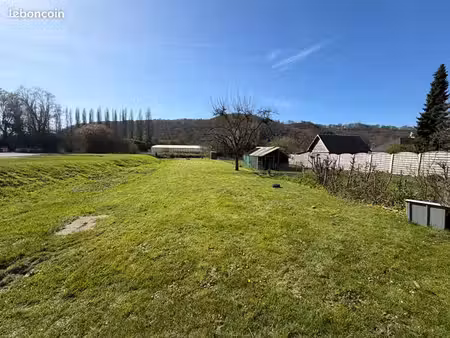 terrain 531 m² lillebonne