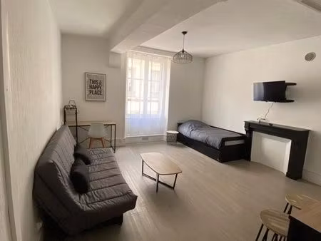 studio meublé 35m2