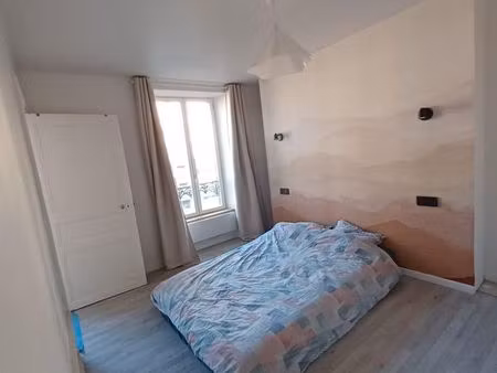 t2 meublé rénové et bien agencé - 28 m² – jaude/hypercentre