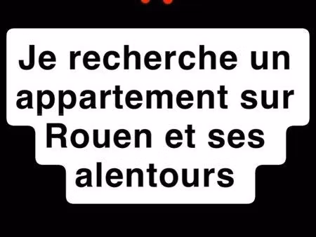 couple sérieux recherche un t3