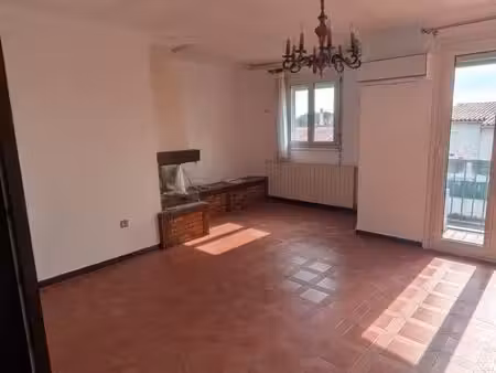 duplex 95 m2 avec garage et jardin