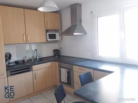 appartement 3 pièces 78 m²