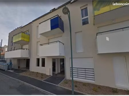 appartement 2 pièces 41 m²