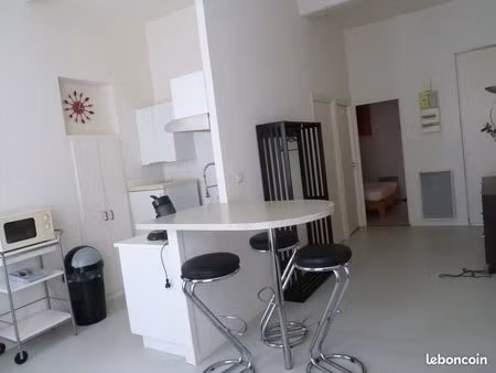 appartement meublé riom