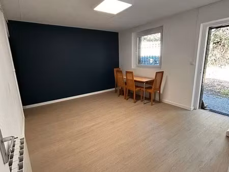 bureau professionnel t2 de 42 m²