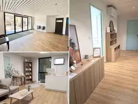 cabinet de 11 m² à louer – paramédical ou bien-être – bois-guillaume