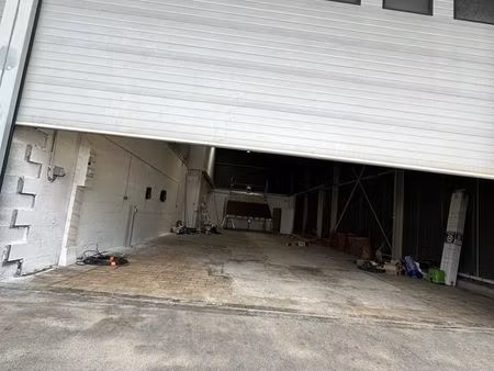 entrepôt  local activité 130m2 seclin