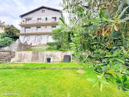 vente maison familiale atypique avec fort potentiel
