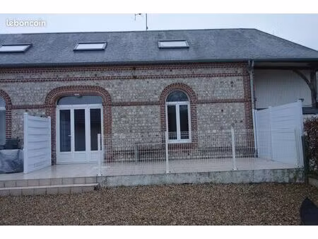 loue criquetot l esneval maison f3