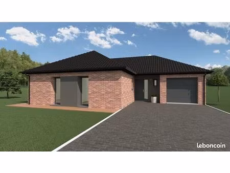 maison 5 pièces 100 m²