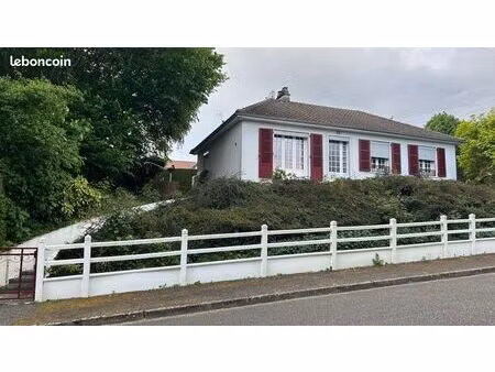 maison f5 excellent état vallée pommier