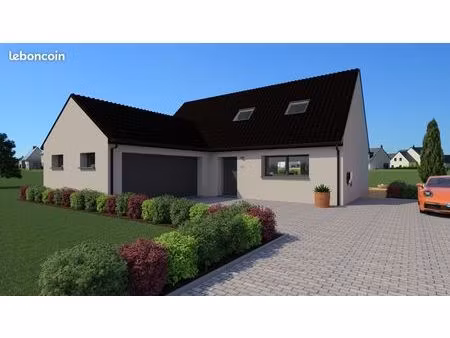 maison 5 pièces 140 m²