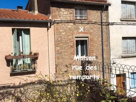 maison de village