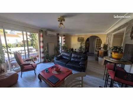 appartement 4 pièces 85 m²