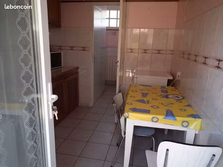 studio/appartement/meublé/étudiant(e)