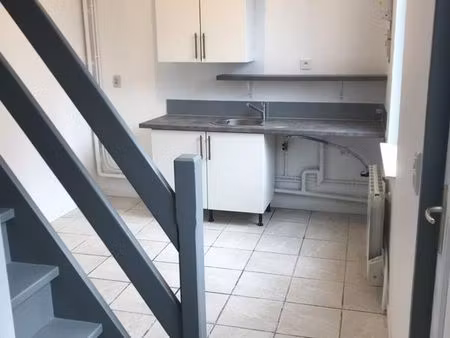 maison 2 pièces 40 m²